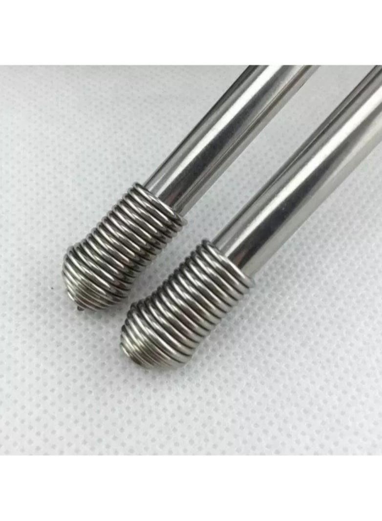 تيلاند مصاصة شرب من الستانلس ستيل 17 سم - Image 4