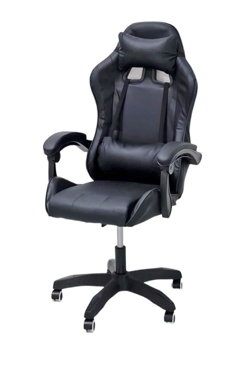 Generic Gaming Chair New Design Black  - Image 1