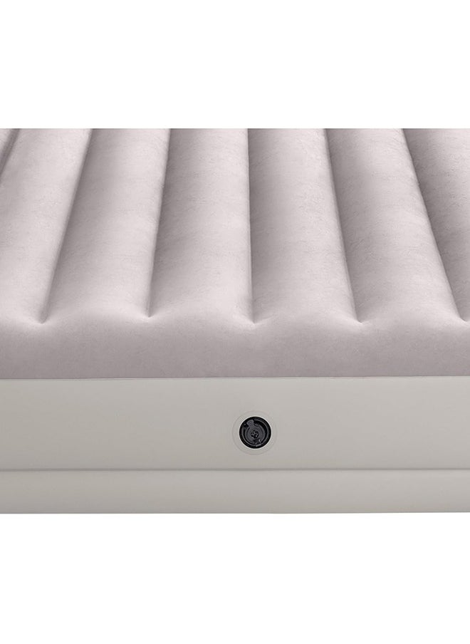 INTEX Queen Dura-Beam Prestige Mid-Rise Airbed W/ Usb150  - Image 4