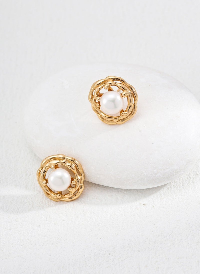 Burch Vintage earrings - Image 1