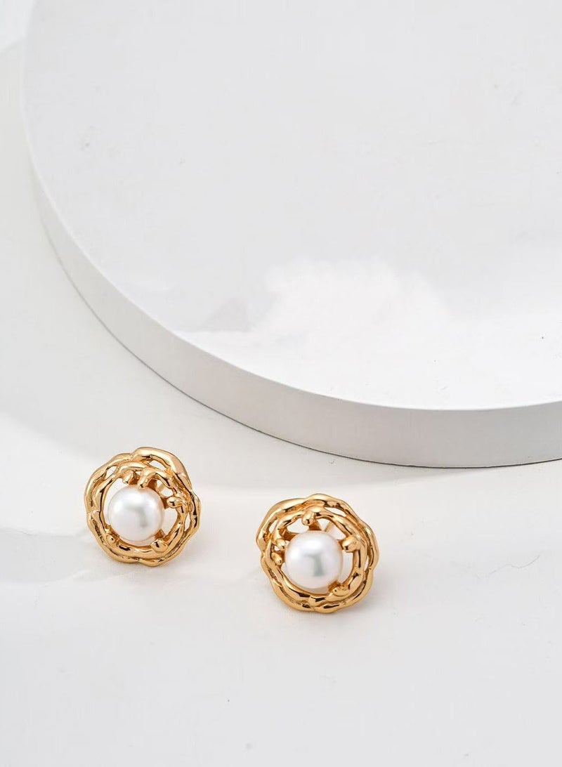 Burch Vintage earrings - Image 2