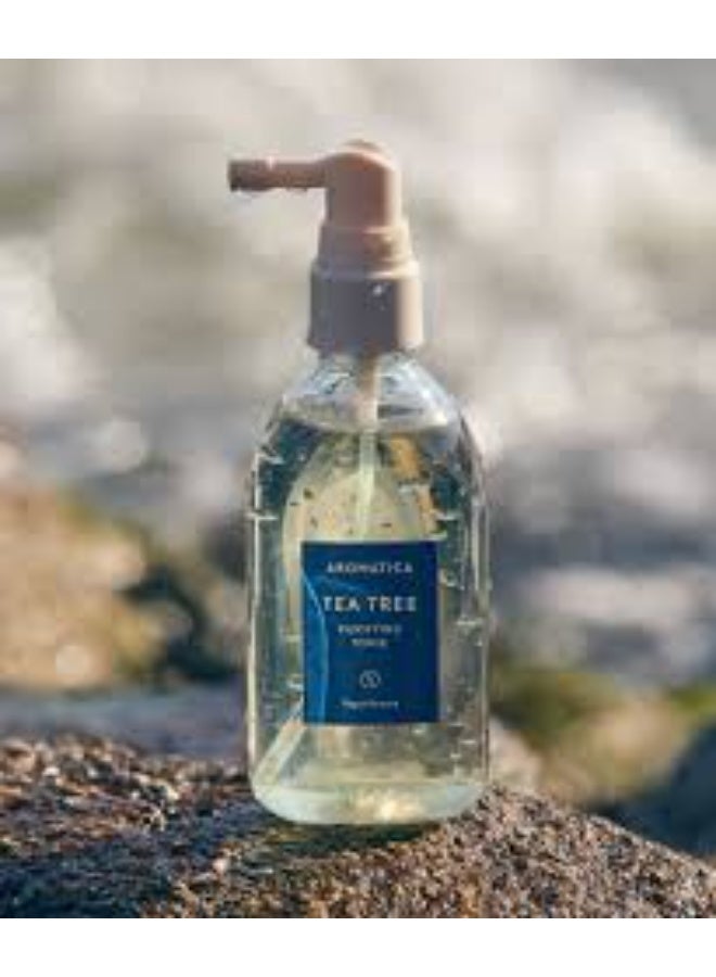 أروماتيكا تونيك منقي بخلاصة شجرة الشاي 100 مل - Image 2