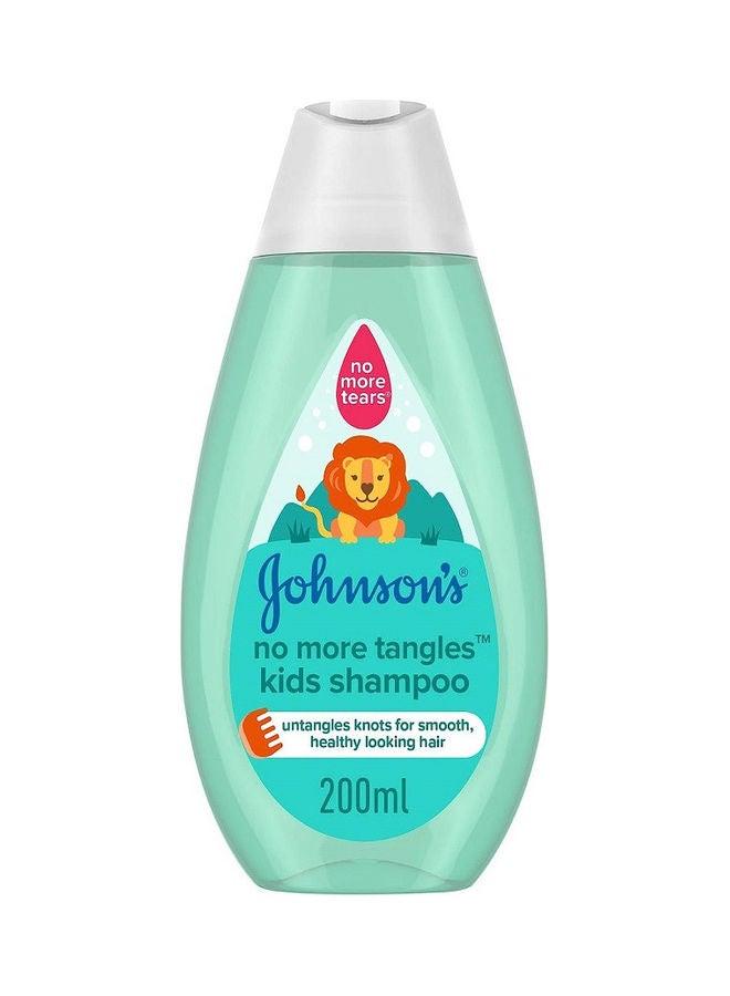 Johnson's Kids Shampoo No More Tangles - Image 1