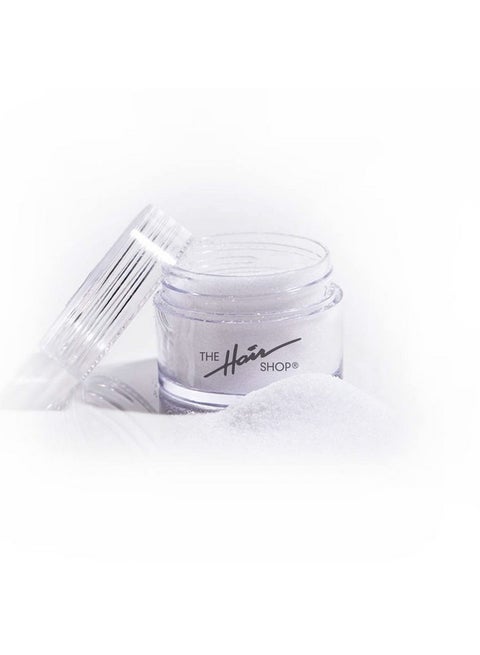 28g Hair Extension Keratin Glue Powder for Hot Fusion, K Tip, U-Tip, I-Tip, Keratip, Shrinkies Extensions Tool for Re-Tipping Hair Extensions for Reuse and Reinstallation