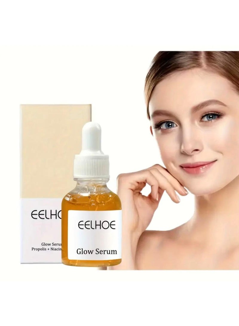 إيلهو سيروم بروبوليس نياسيناميد المتوهج - مرطب ومُشرق للوجه - Image 1