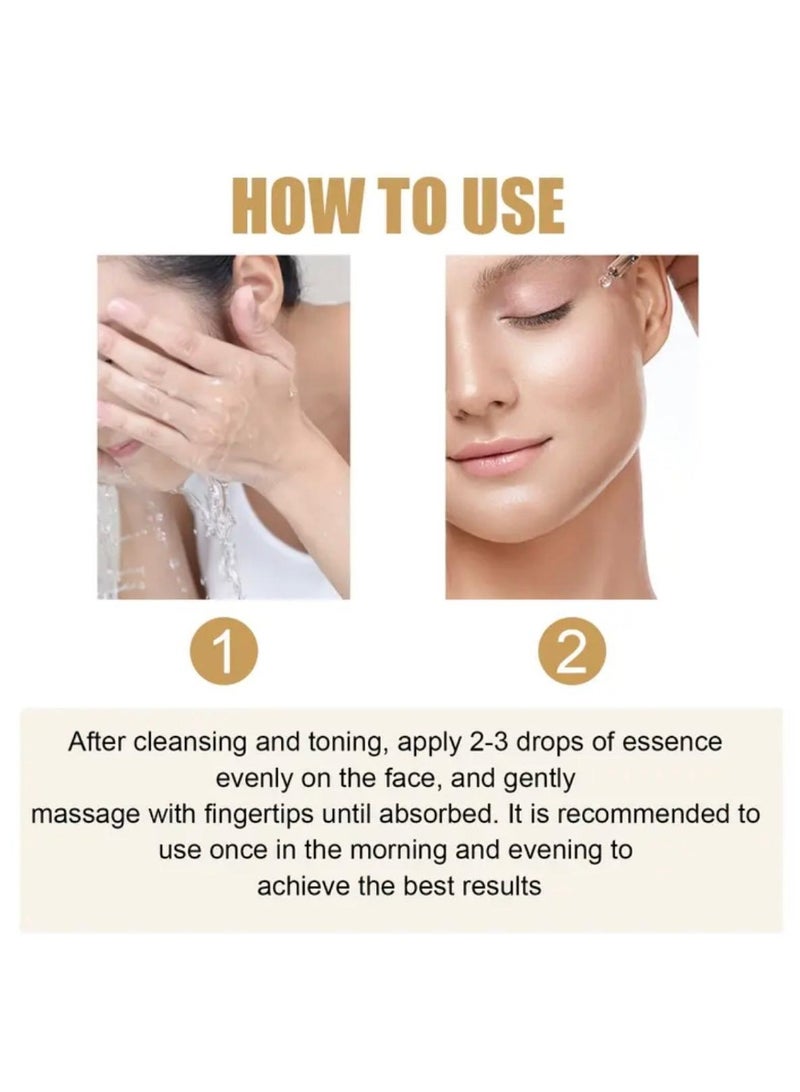 إيلهو سيروم بروبوليس نياسيناميد المتوهج - مرطب ومُشرق للوجه - Image 5