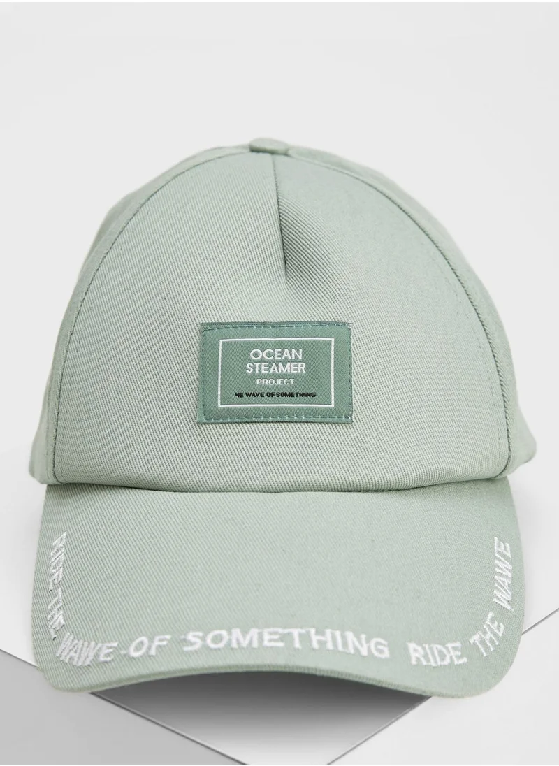 DeFacto Casual Curved Peak Cap