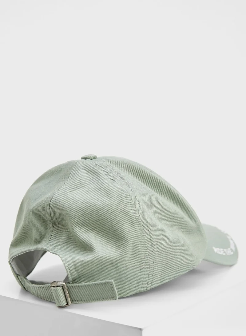 DeFacto Casual Curved Peak Cap