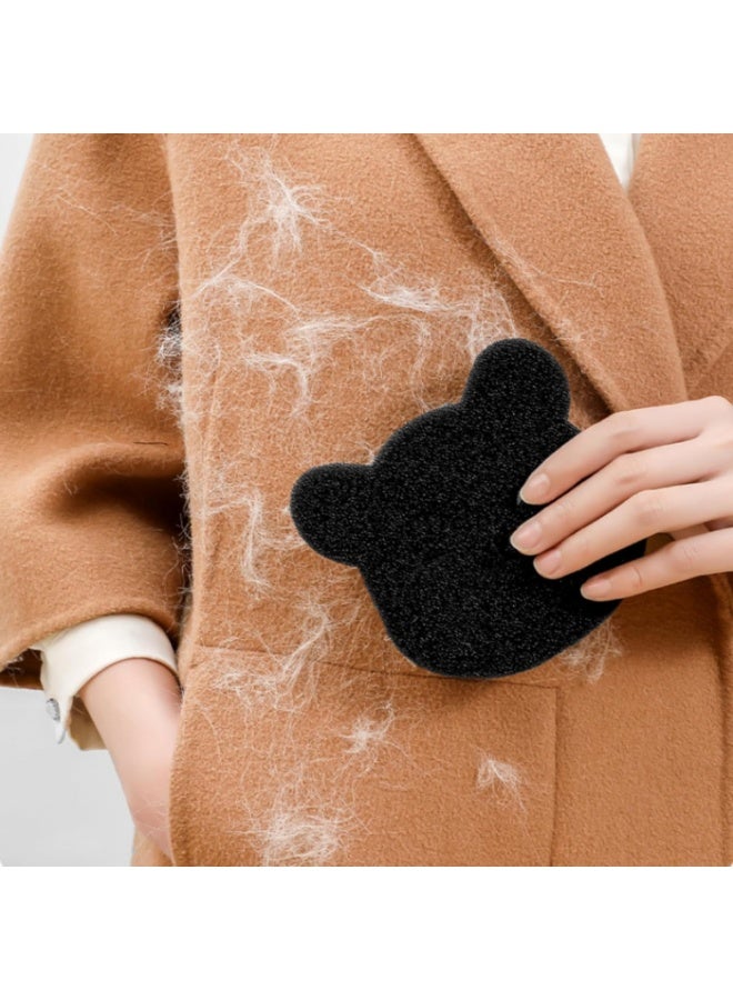 Meetion 8 PCS Pet Hair Remover for Laundry, Reusable Dog Cat Hair Catcher for Washer, Sponges Lint Remover Sheet Washing Machine Removal Tool for Cleaning The Pet Hair, Effective Pet Fur Remover  - Image 3