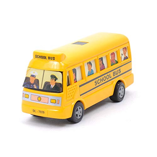 Krasa Centy Toys Mini Bus, Multicolour - Image 1