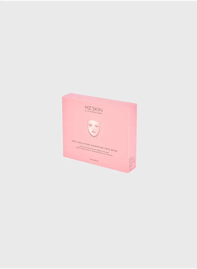 MZ Skin Anti-Pollution Hydrating Face Masks