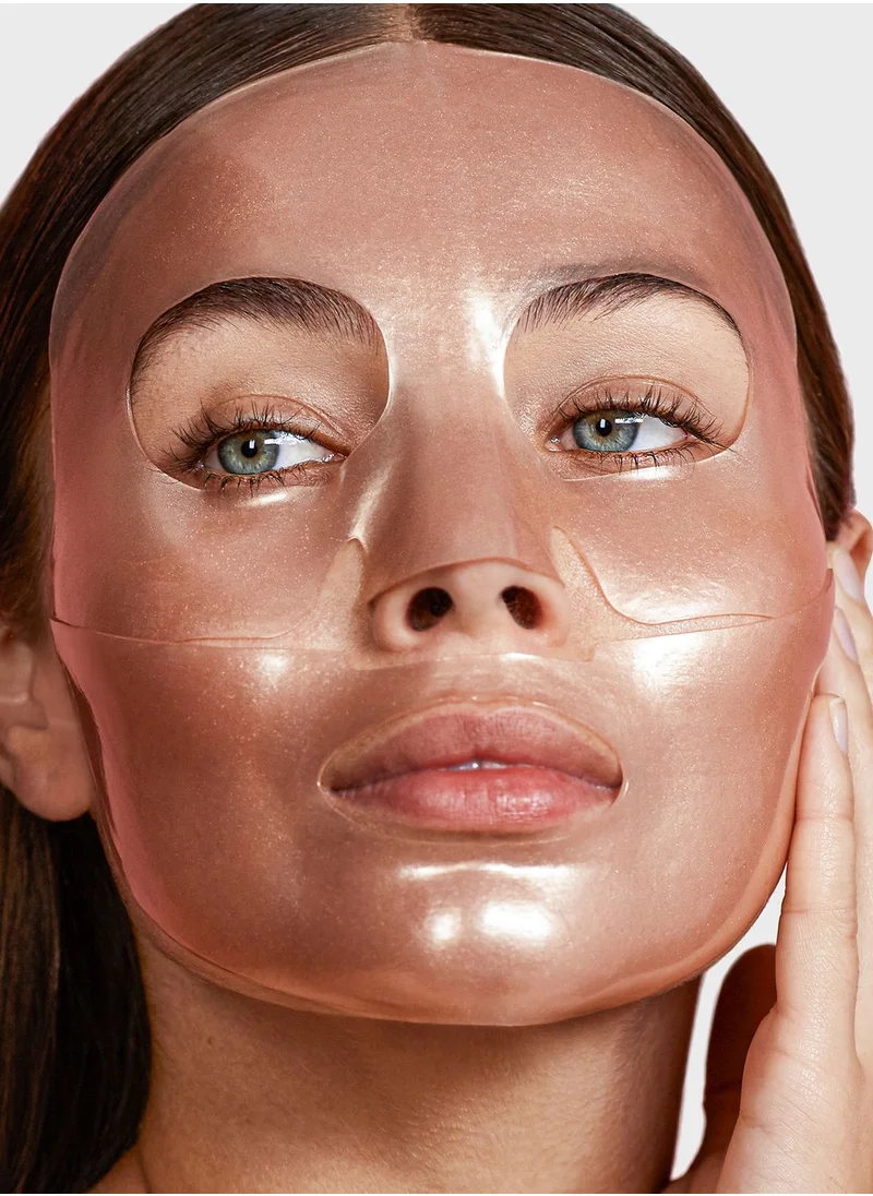 MZ Skin Anti-Pollution Hydrating Face Masks