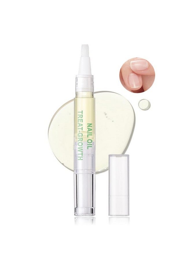 Easilydays Nail Growth Oil Pen Cuticle Oil Pen For Nail Growth Nail Strengthener Cuticle Oil For Nails For Repair Damaged Nails Add Shine Strong Nail Surface Growing Nails - Image 1