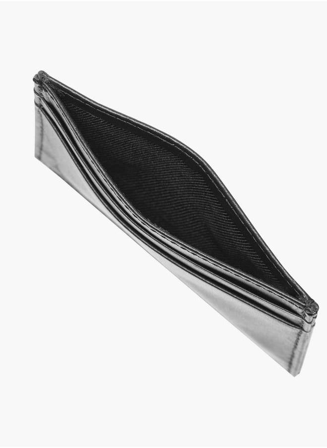 DUCHINI Men Textured Card Holder  - Image 4