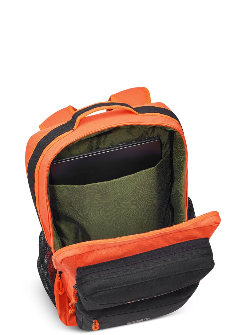 Jeep Jeep Multi-Purpose 15.6" Laptop Backpack 18L Orange  - Image 3