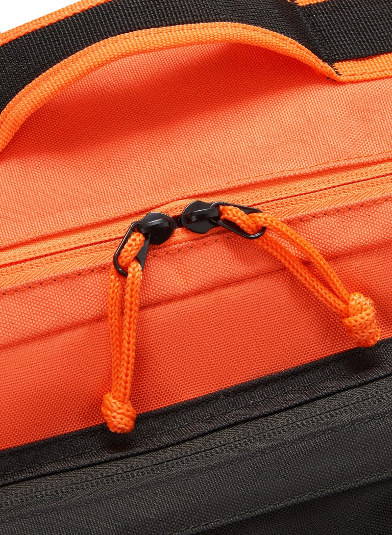 Jeep Jeep Multi-Purpose 15.6" Laptop Backpack 18L Orange  - Image 4