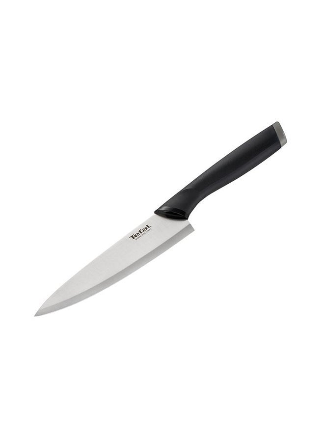 Tefal Set 4 Knives+Cover Comfort Silver/Black - Image 4
