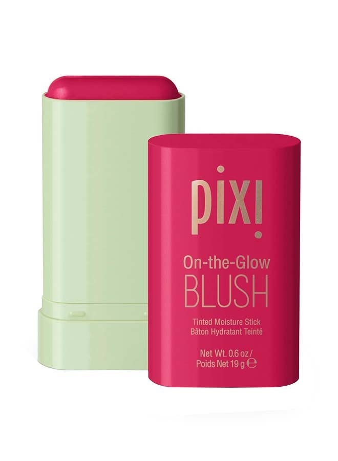 pixi أحمر خدود أون-ذا-غلو روبي 19 جرام - Image 1