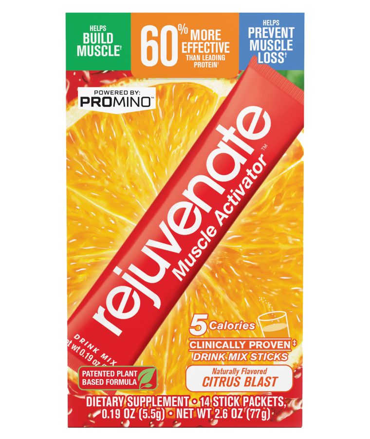 Drink Mix Citrus Blast 14 Stick Packets 0.19 oz (5.5 g) Each