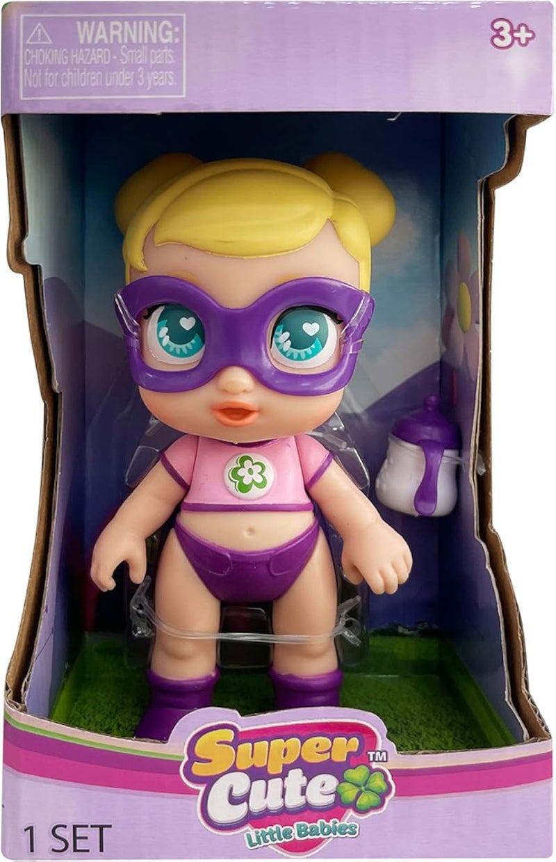 Masha Supercute Little Babies Mini 4.7 Inches