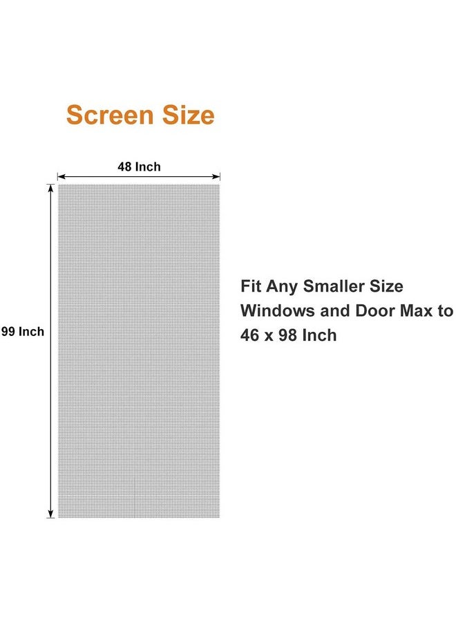 HOME BUY Fiberglass Windows Mosquito Mesh Insect Net Windows Wash Room Toilet Balcony Safety 120 GSM Highly DurableGrey (48" W x 48" L, Grey) - pzsku/Z823E7C9B4BAF93E5B186Z/45/_/1740982989/cbf1838e-c3ec-48ed-8b47-a56cccb807bc