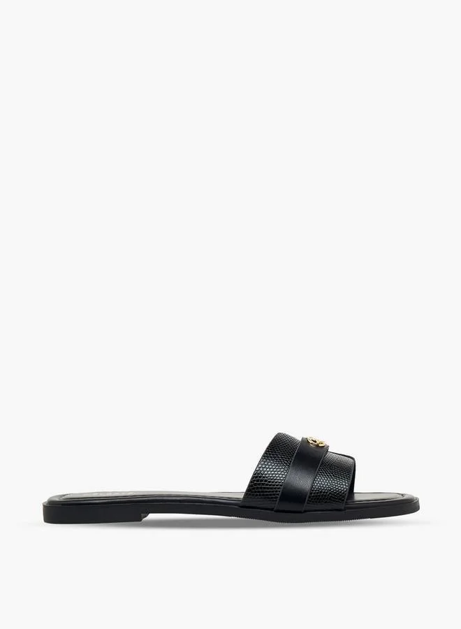 سيليست Women Slip-On Flat Sandals