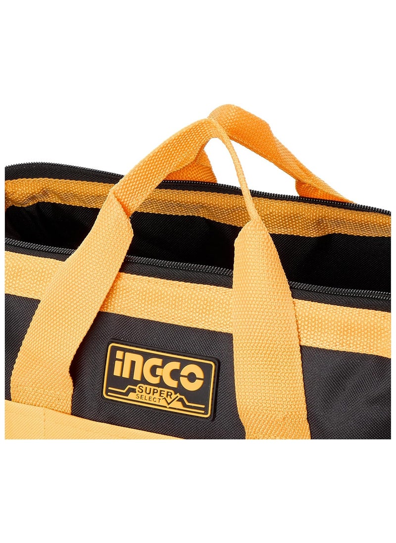 INGCO - Ingco 13-inch Canvas Kit Bag HTBG281328 - Image 1