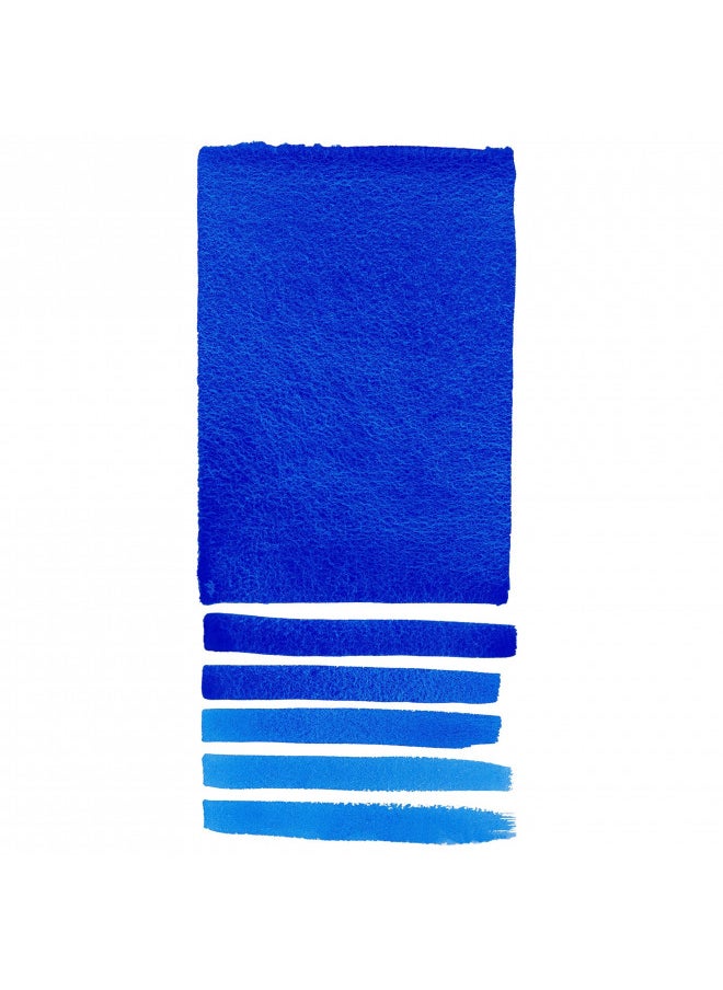 Daniel Smith Daniel Smith Extra Fine Watercolor 15ml Paint Tube, Ultramarine Blue (284600106), 0.5 Fl Oz (Pack of 1)  - Image 2
