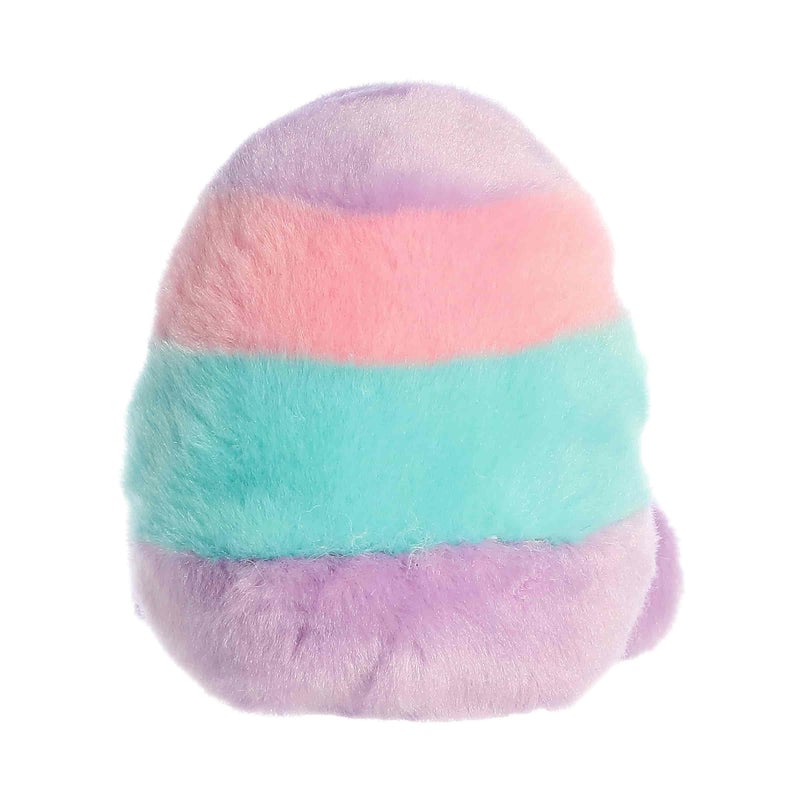 Aurora Adorable Palm Pals Cotton Easter Egg Stuffed Animal - Fun Collectible Plush For Kids and Adult Collectors - Seasonal Plush For Easter Holiday - Multicolor 4.5 Inches - Image 4