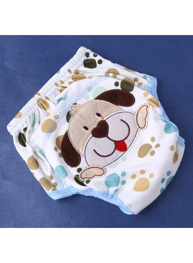 حفاضات القماش القابلة لإعادة الاستخدام للأطفال - بطانة قطن الخيزران الناعمة ، طبقة خارجية مقاومة للماء مقاومة للتسرب ، تناسب 8-35 رطلًا للأطفال (0-36 شهرًا) ، خفض الحساسية وخالية من BPA ، حفاضات صديقة للبيئة قابلة للغسيل بالآلة - Image 2