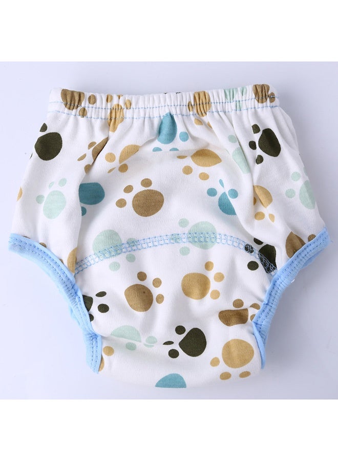 حفاضات القماش القابلة لإعادة الاستخدام للأطفال - بطانة قطن الخيزران الناعمة ، طبقة خارجية مقاومة للماء مقاومة للتسرب ، تناسب 8-35 رطلًا للأطفال (0-36 شهرًا) ، خفض الحساسية وخالية من BPA ، حفاضات صديقة للبيئة قابلة للغسيل بالآلة - Image 3