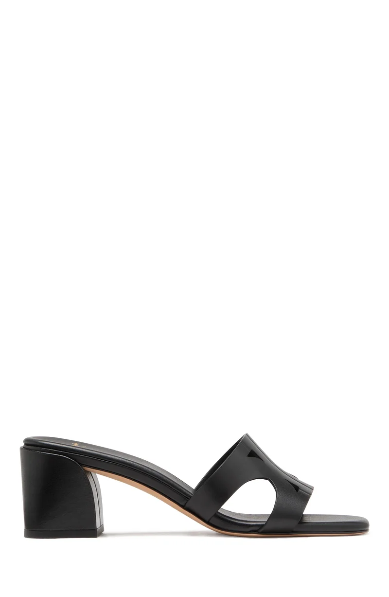 Kate Spade Duo Block Heel Sandals