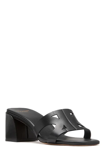 Kate Spade Duo Block Heel Sandals