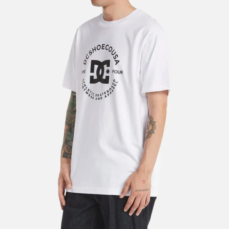 DC Shoes  Star Pilot T-Shirt - Men for Men | Best Price UAE