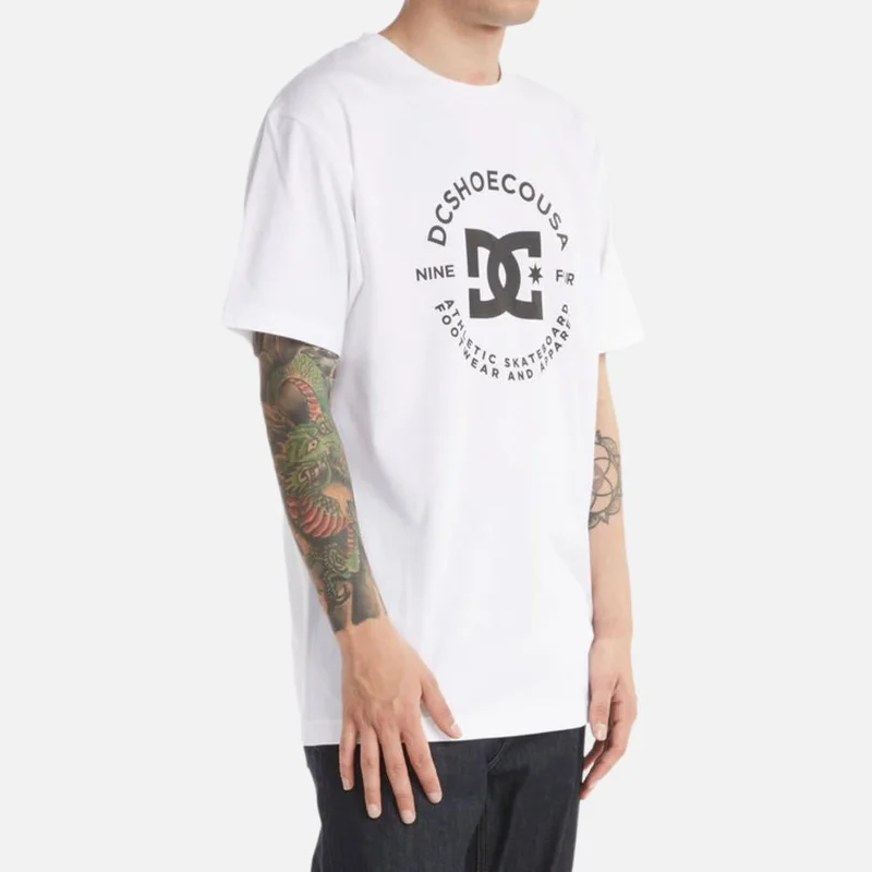 DC Shoes  Star Pilot T-Shirt - Men for Men | Best Price UAE