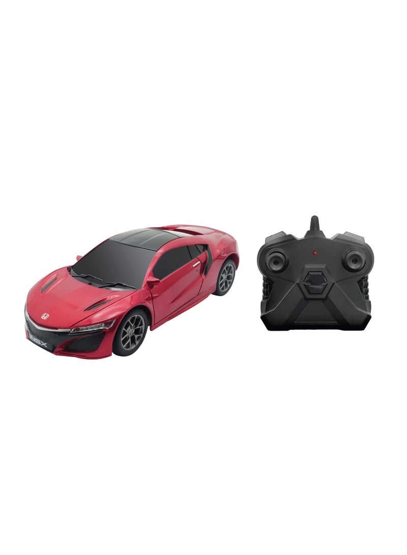 D-power - 1:32 Scale HONDA NSX Remote Control Car – 2.4GHz RC Sports Car Toy with Batteries Included | For Kids Ages 3+ - Image 1