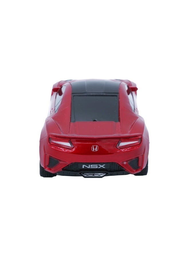 D-power - 1:32 Scale HONDA NSX Remote Control Car – 2.4GHz RC Sports Car Toy with Batteries Included | For Kids Ages 3+ - Image 4