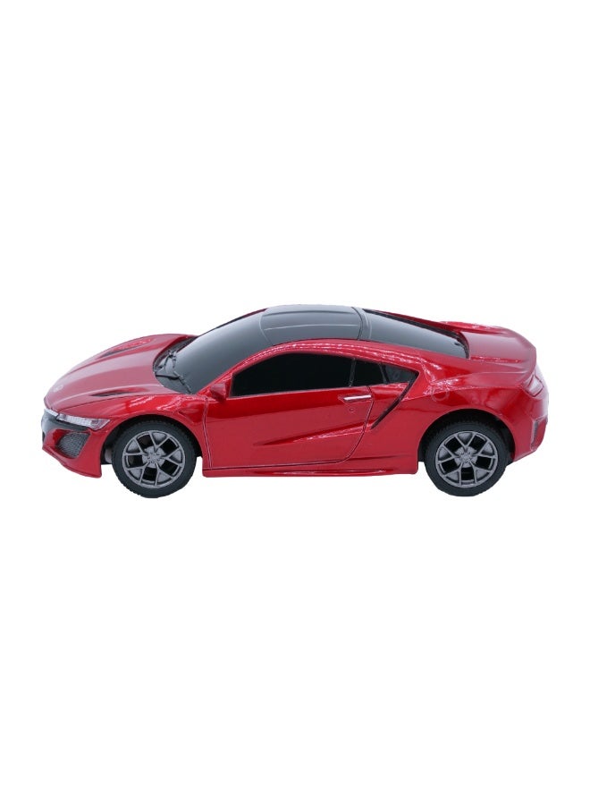 D-power - 1:32 Scale HONDA NSX Remote Control Car – 2.4GHz RC Sports Car Toy with Batteries Included | For Kids Ages 3+ - Image 2