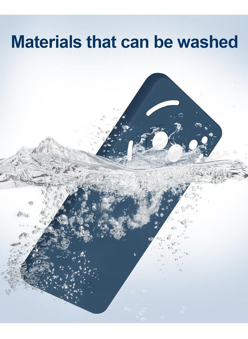 ELTRAZONE Nothing Phone 2A Case Cover | Silky Smooth Liquid Silicone | Full-Body Protection with Microfiber Lining | Shockproof & Scratch-Resistant | Soft Touch Grip for Nothing Phone 2A 6.7-inch - Image 5