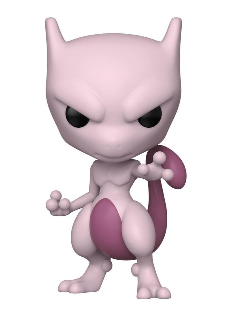 FUNKO POP Funko Pokemon - Mewtwo (EMEA)(Exc) - Image 1