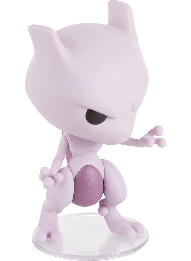 FUNKO POP Funko Pokemon - Mewtwo (EMEA)(Exc) - Image 2