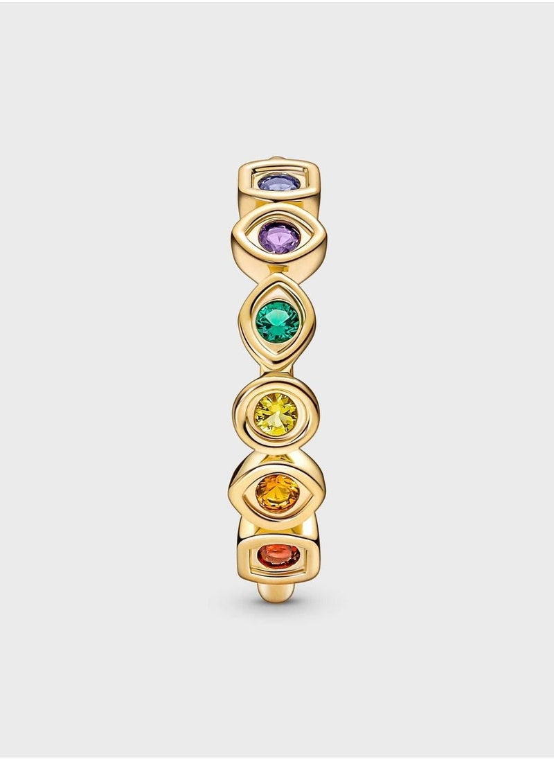 PANDORA Marvel The Avengers Infinity Stones Ring  - Image 3