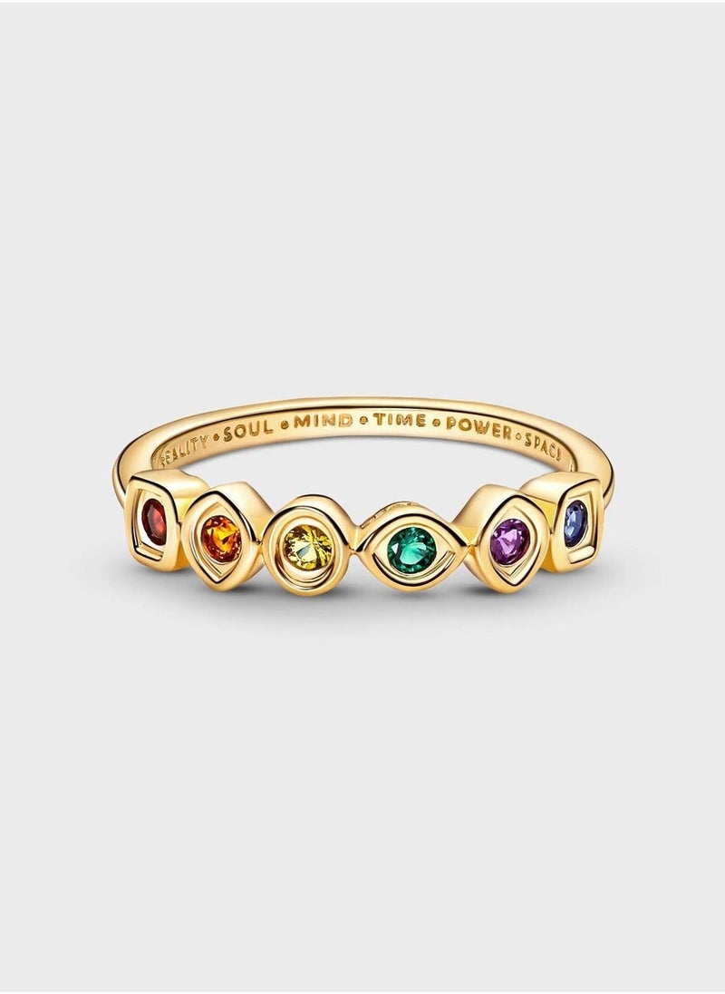 PANDORA Marvel The Avengers Infinity Stones Ring  - Image 2