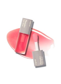 Espoir Espoir Plumpies Lip Colloection Lip Gloss and Balm Stick Cherry Bear Lip Gloss 