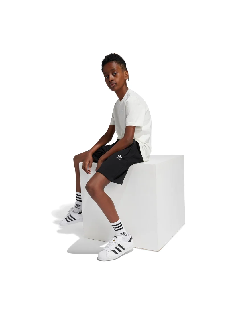 اديداس adidas SHORTS Black Originals Kids SHORTS