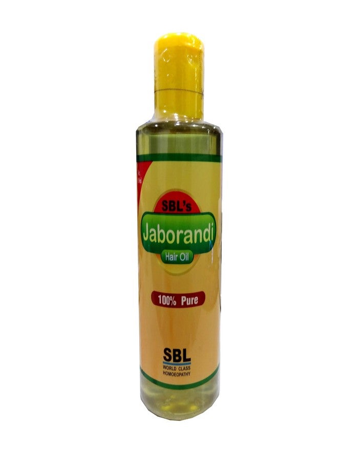 SBL Jaborandi Hairoil, 200ML - Image 1