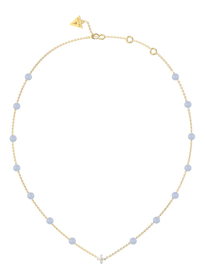 GUESS Ladies Gold Necklace