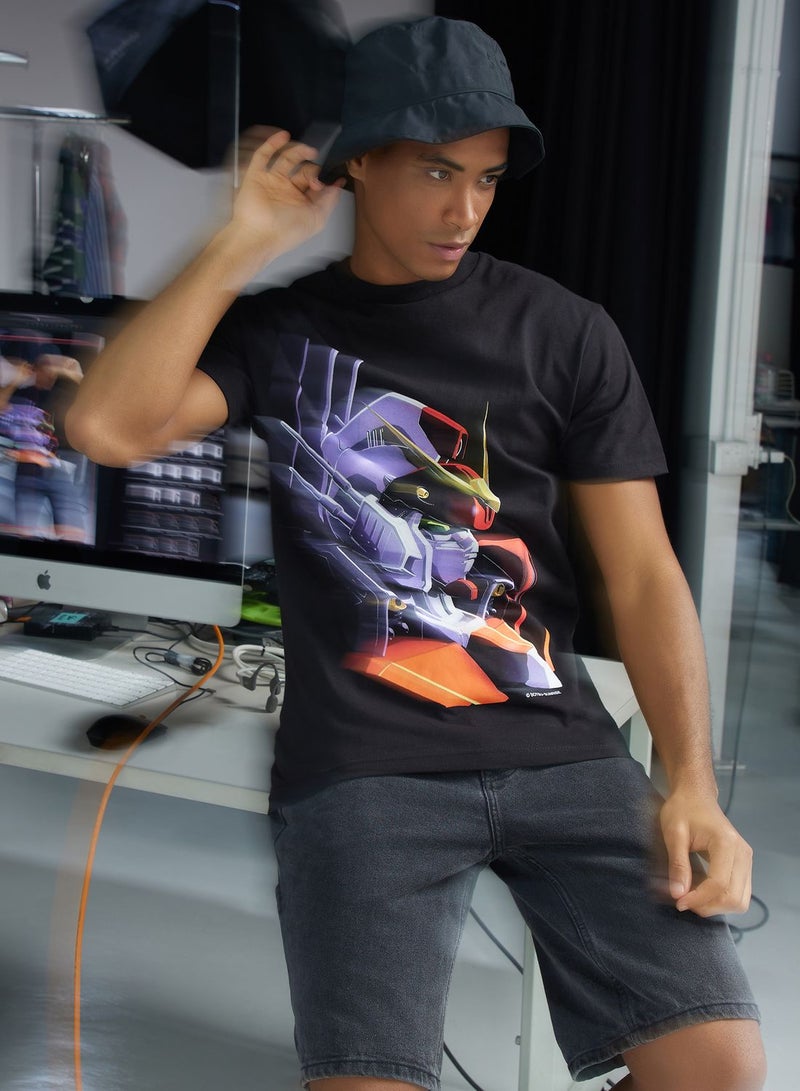 HUF Heavy Arms Tee - Image 1