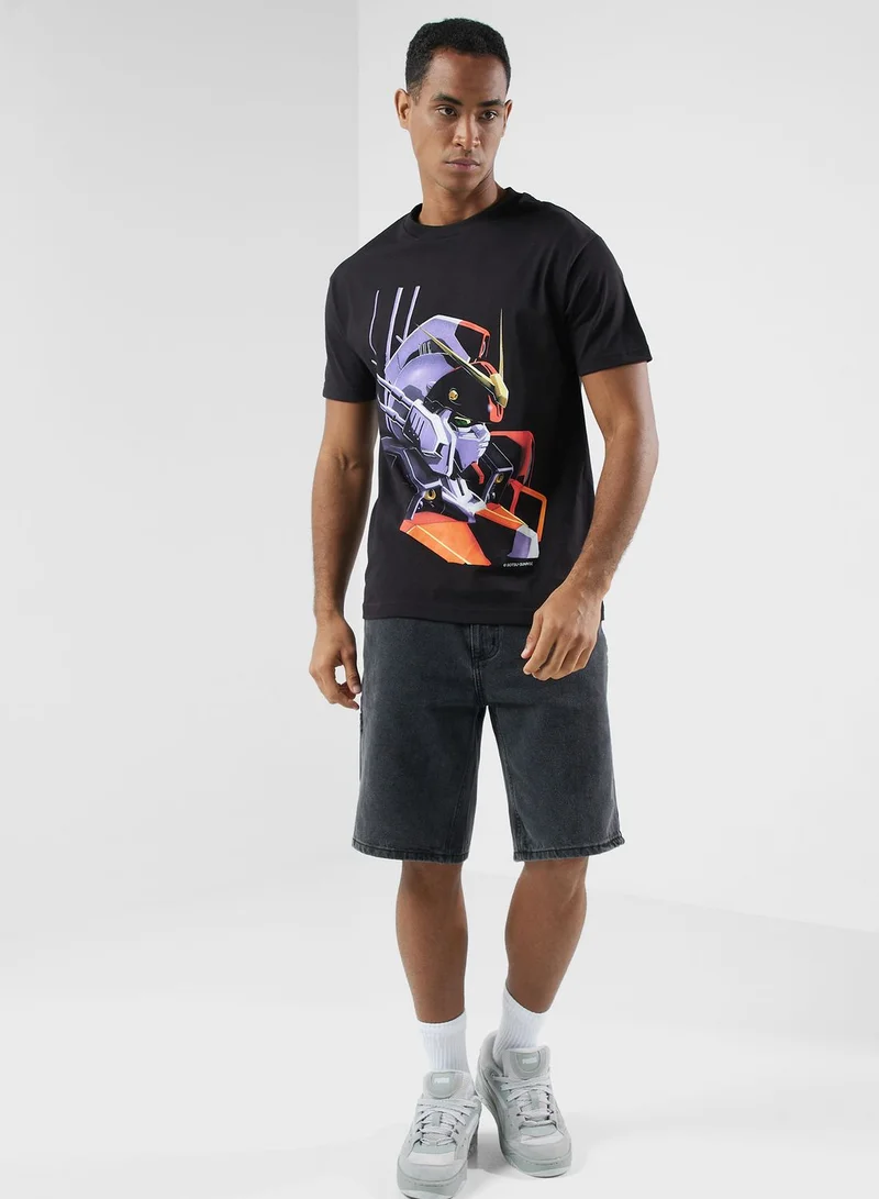 HUF Heavy Arms Tee