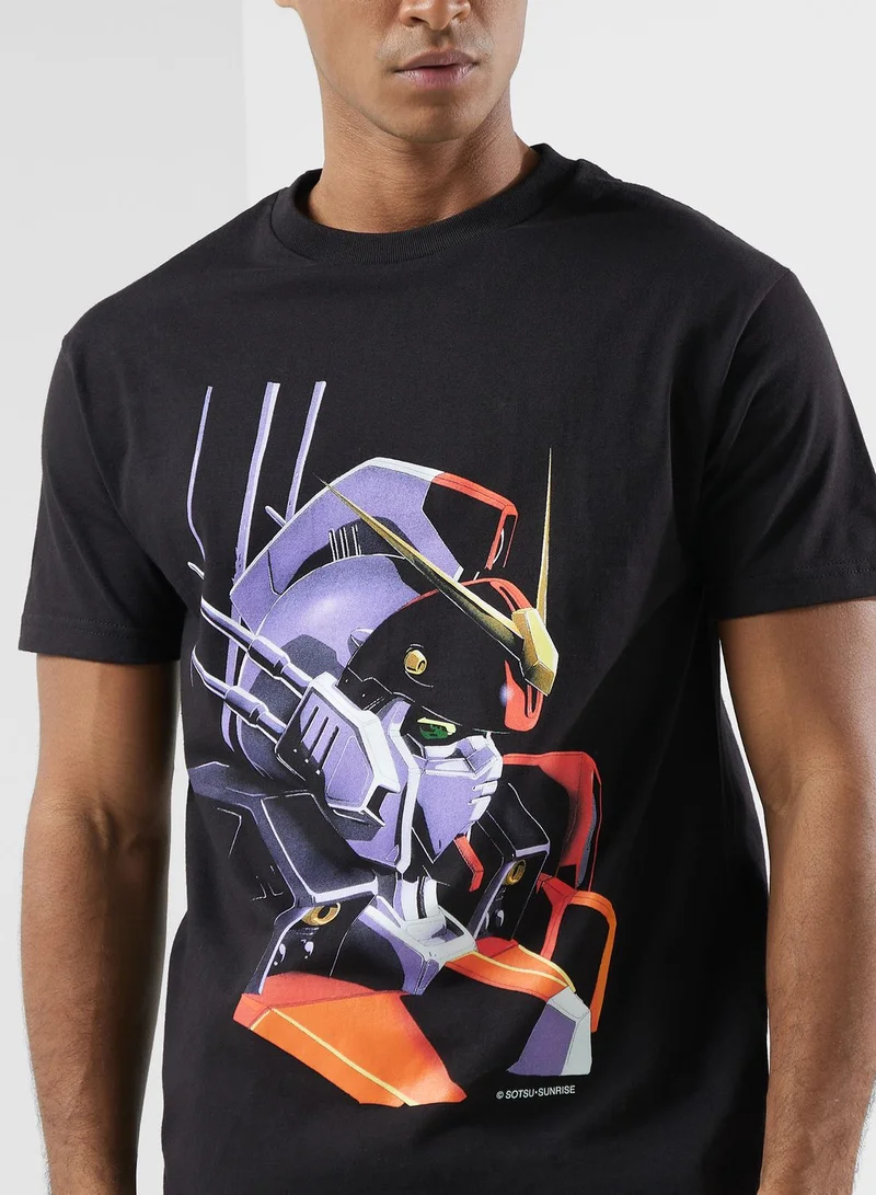 HUF Heavy Arms Tee